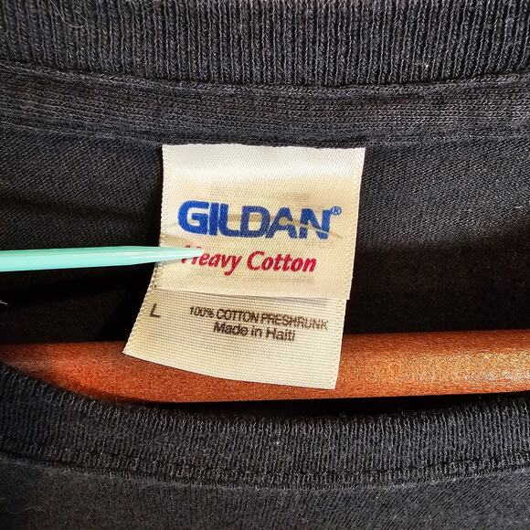 NHRA Hot Rod Association Championship Drag Racing Flame Fire Shirt Tee Large - Picture 2 of 3